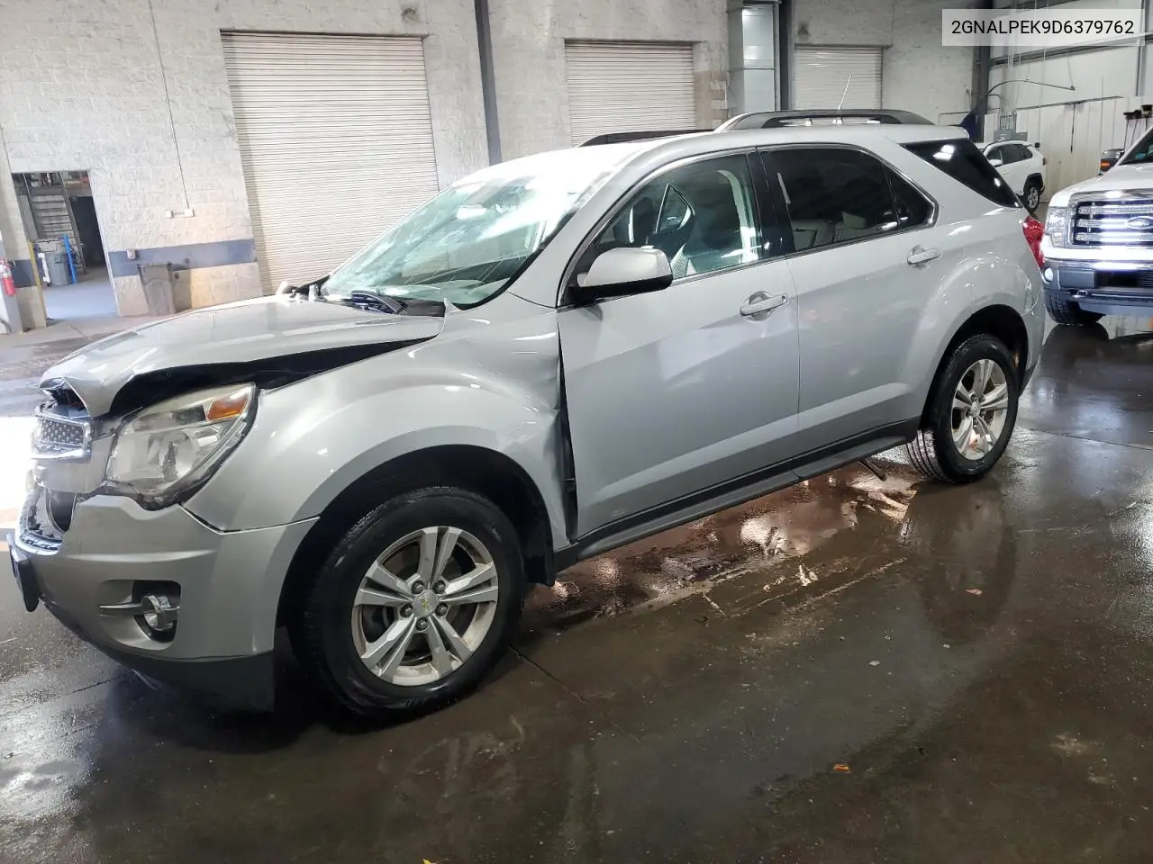 2GNALPEK9D6379762 2013 Chevrolet Equinox Lt