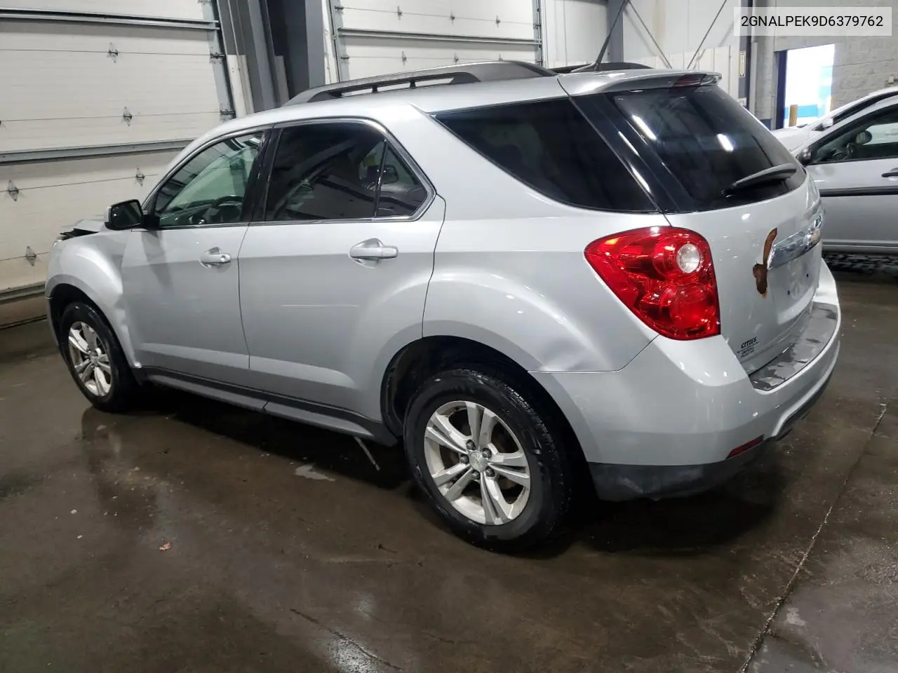 2GNALPEK9D6379762 2013 Chevrolet Equinox Lt