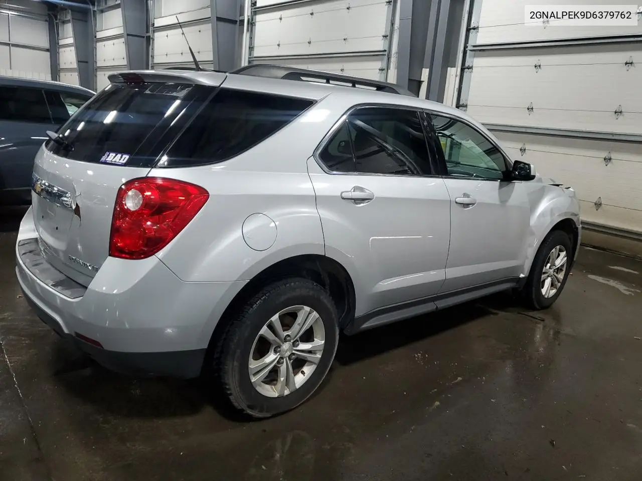 2GNALPEK9D6379762 2013 Chevrolet Equinox Lt
