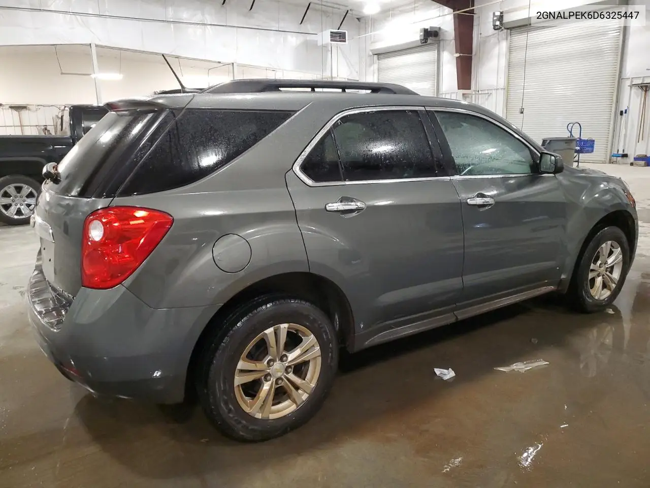 2GNALPEK6D6325447 2013 Chevrolet Equinox Lt