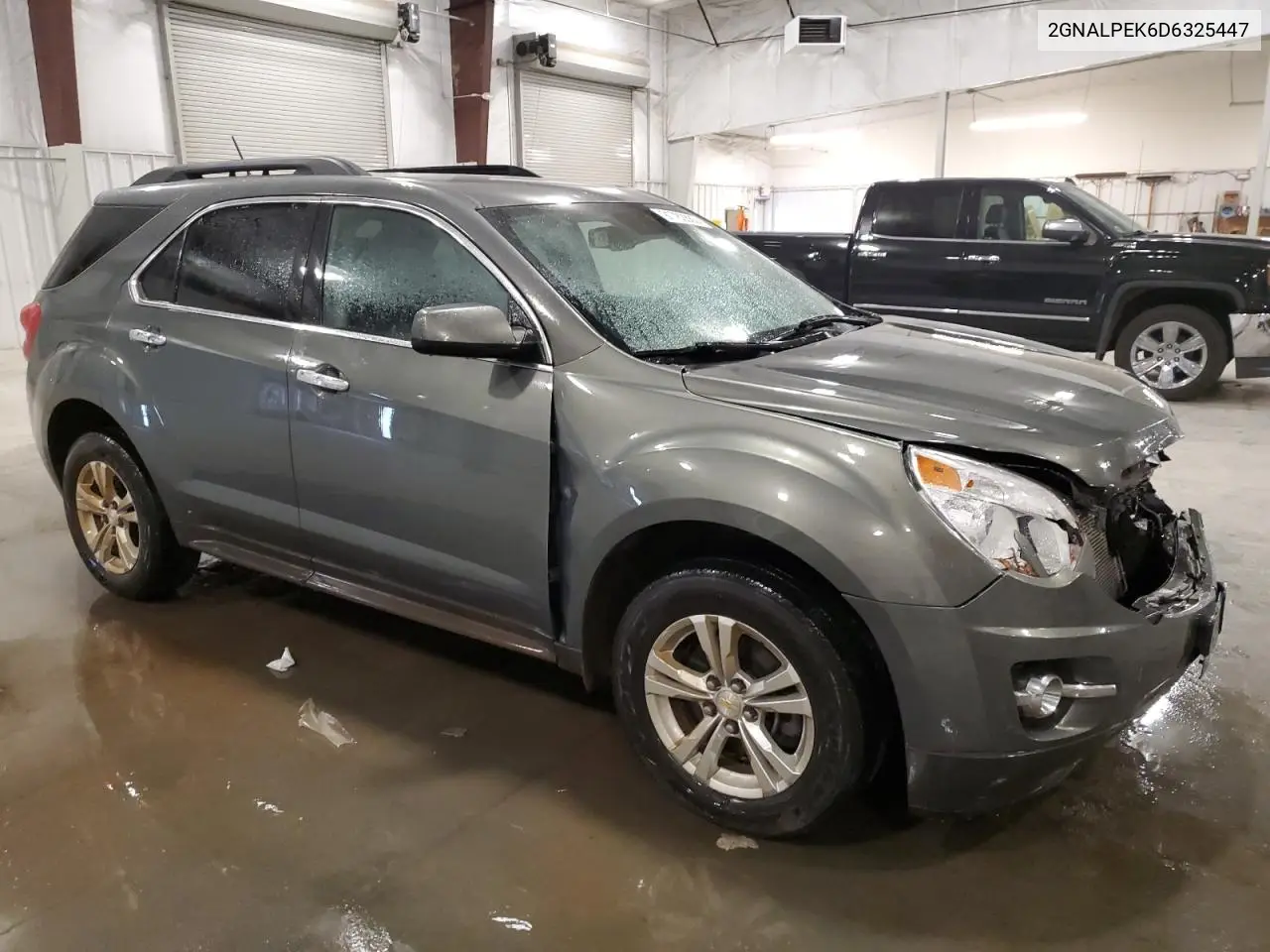 2GNALPEK6D6325447 2013 Chevrolet Equinox Lt