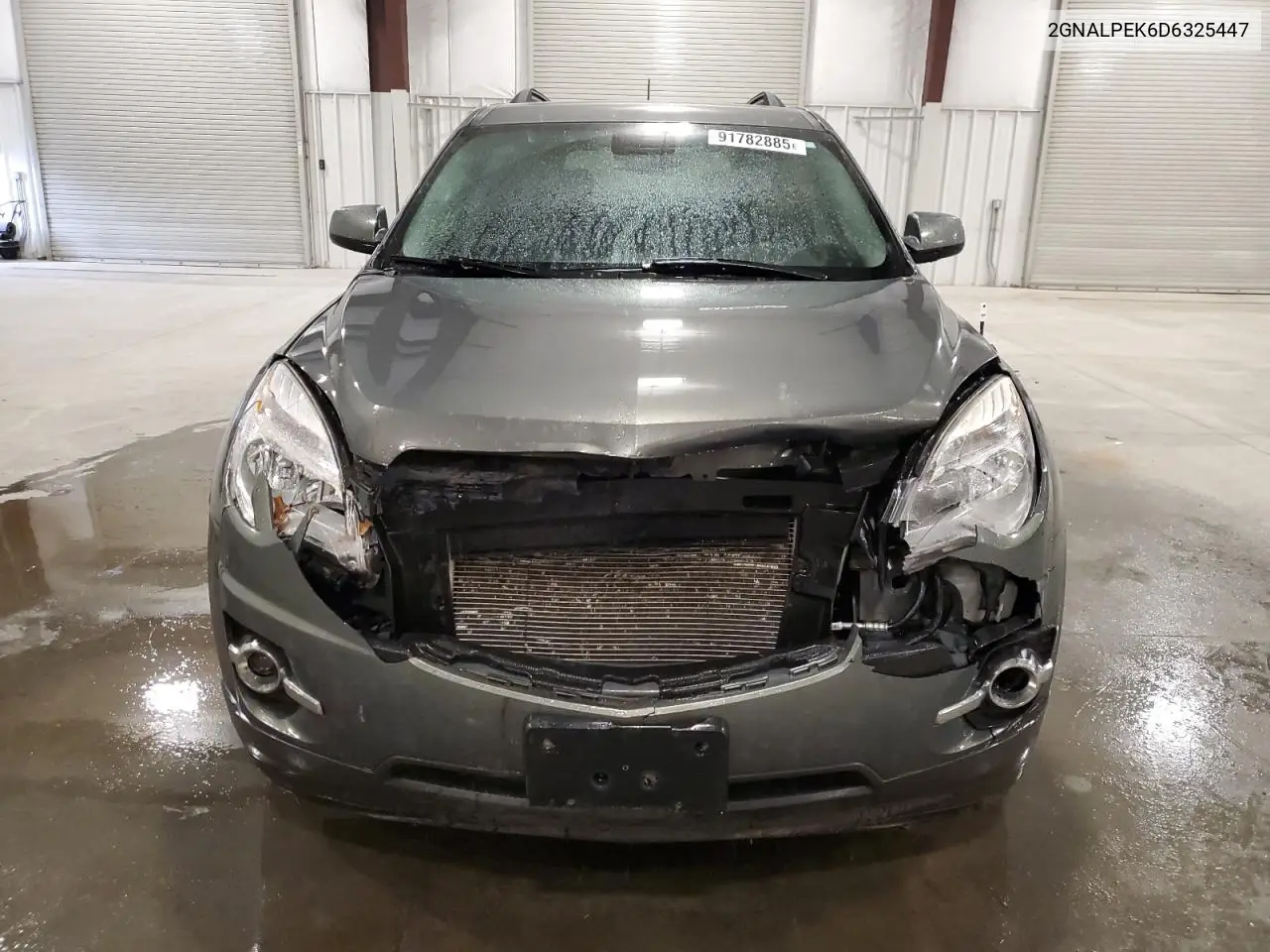2GNALPEK6D6325447 2013 Chevrolet Equinox Lt