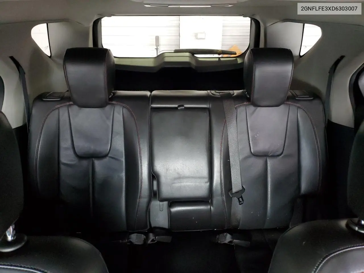 2GNFLFE3XD6303007 2013 Chevrolet Equinox Ltz