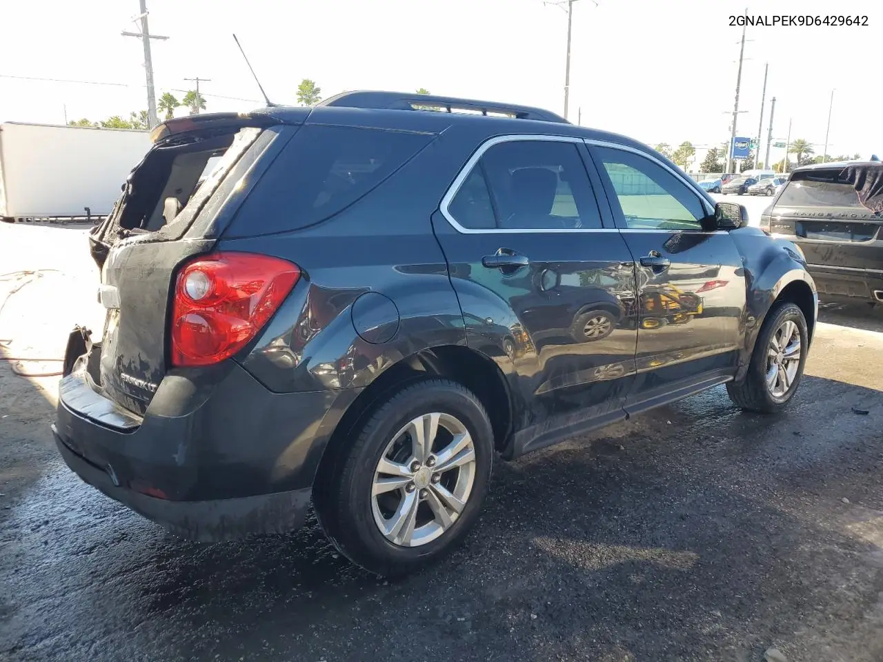 2GNALPEK9D6429642 2013 Chevrolet Equinox Lt