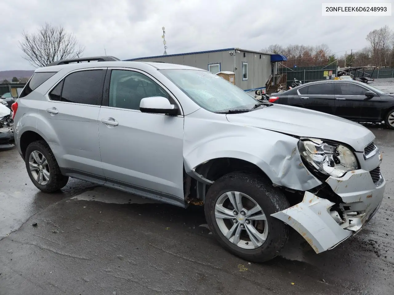 2GNFLEEK6D6248993 2013 Chevrolet Equinox Lt