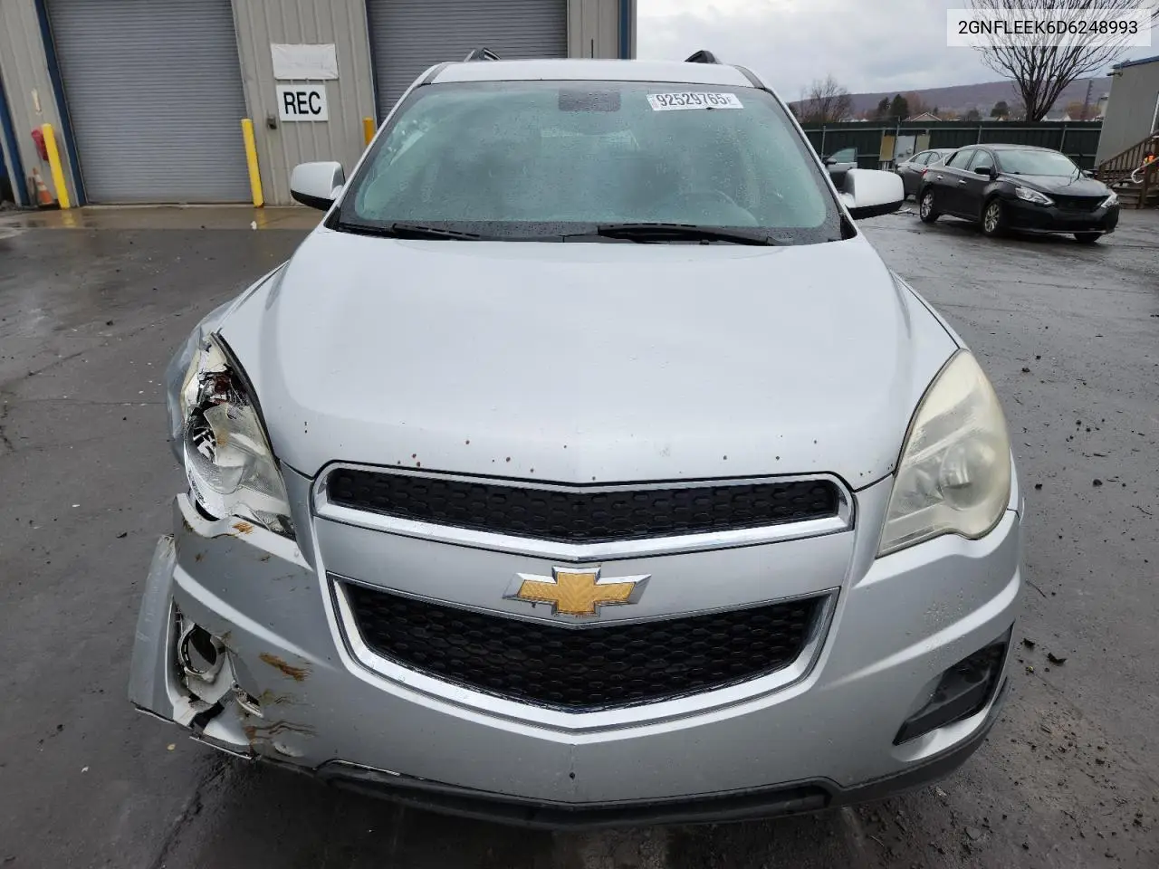 2GNFLEEK6D6248993 2013 Chevrolet Equinox Lt