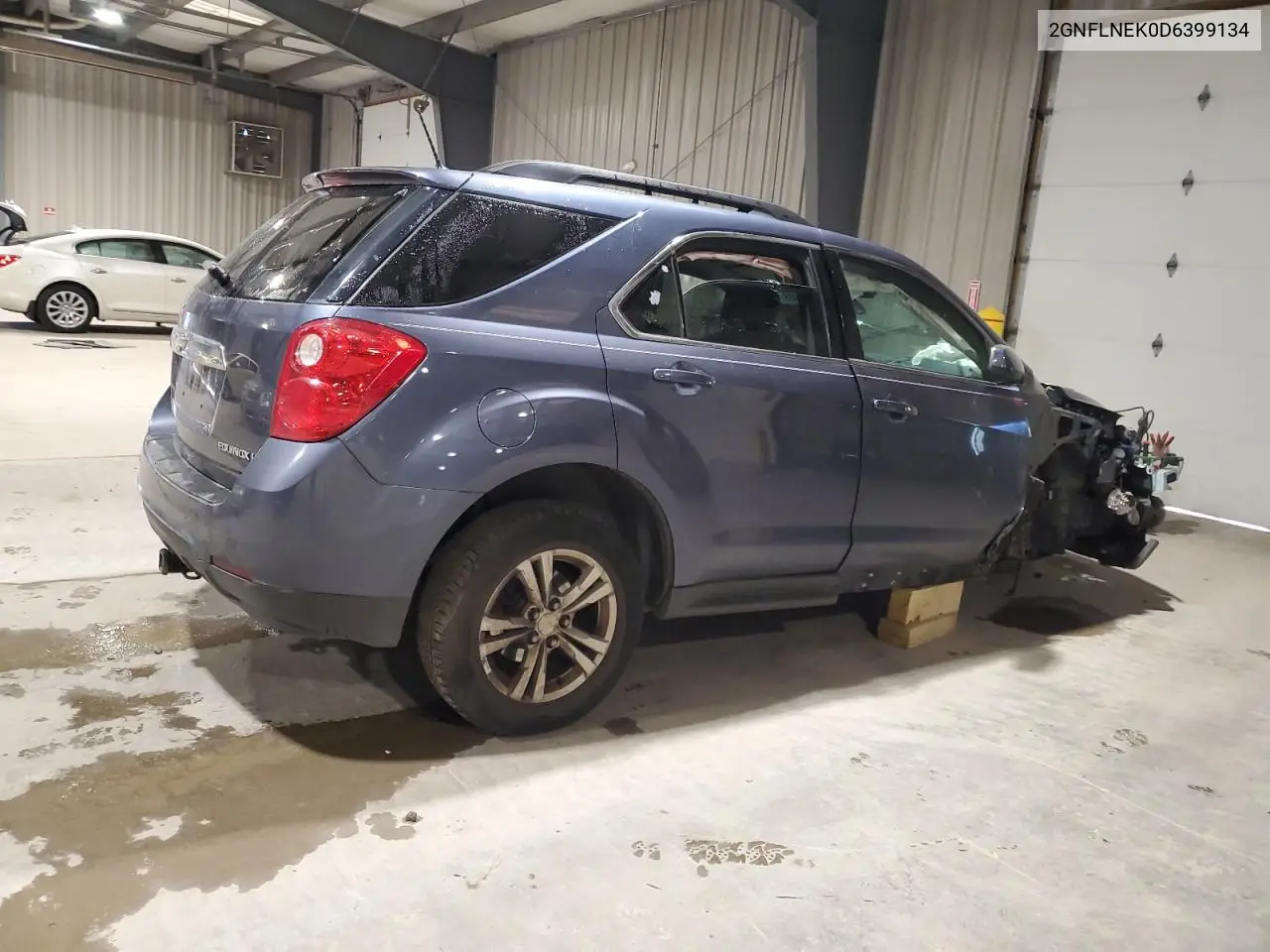 2GNFLNEK0D6399134 2013 Chevrolet Equinox Lt