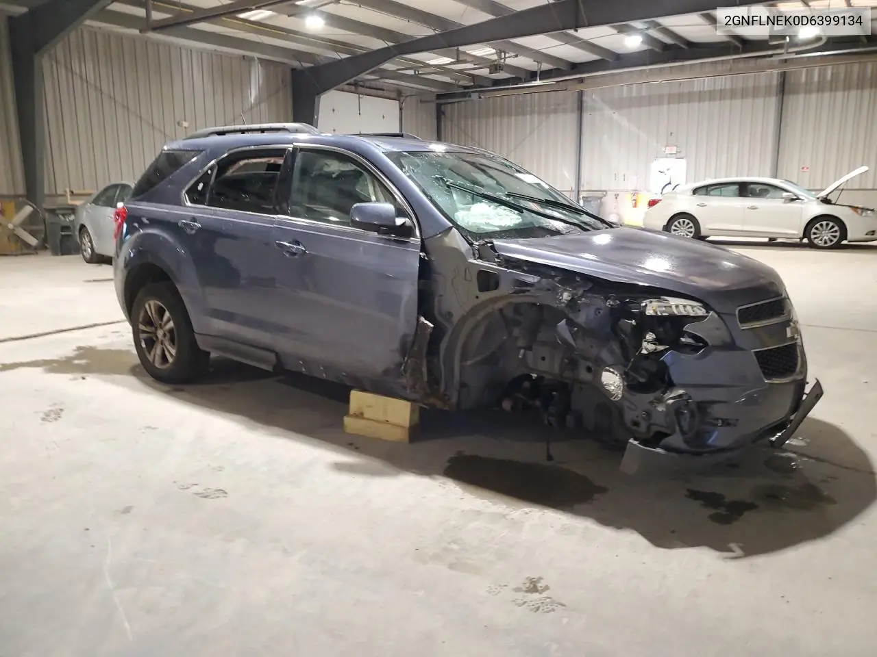 2GNFLNEK0D6399134 2013 Chevrolet Equinox Lt