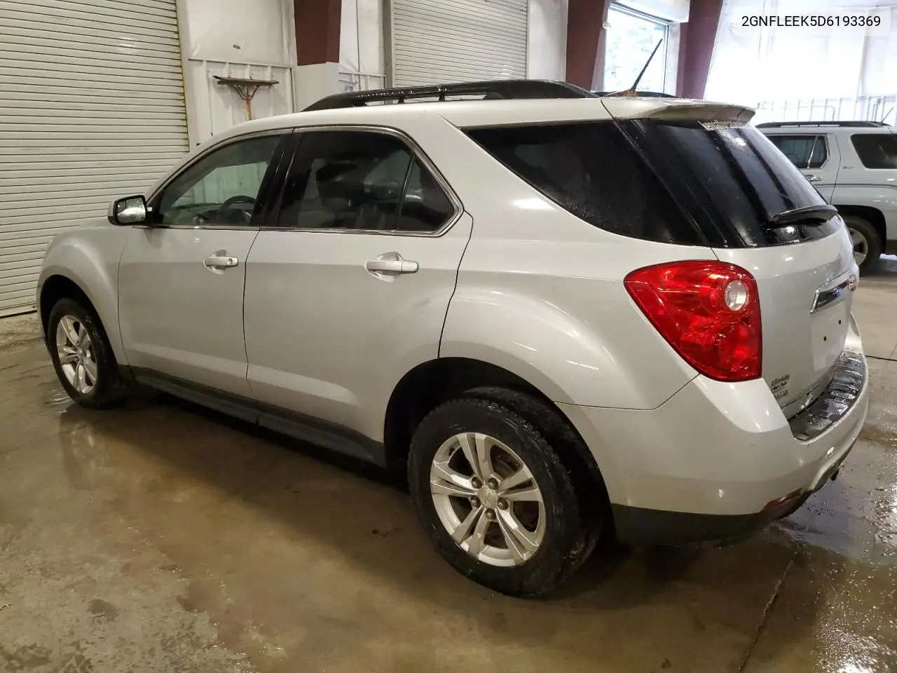 2GNFLEEK5D6193369 2013 Chevrolet Equinox Lt