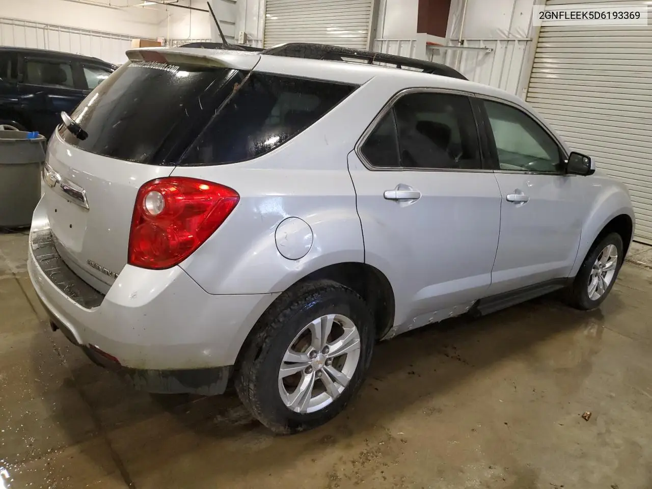 2GNFLEEK5D6193369 2013 Chevrolet Equinox Lt