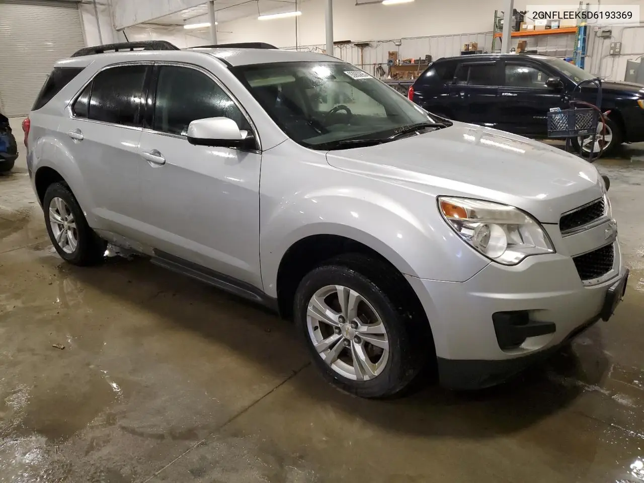 2GNFLEEK5D6193369 2013 Chevrolet Equinox Lt