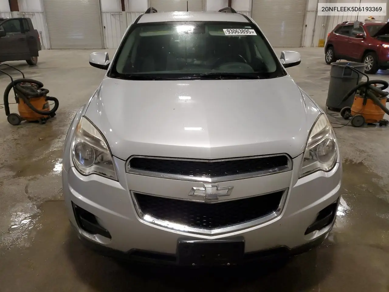 2GNFLEEK5D6193369 2013 Chevrolet Equinox Lt