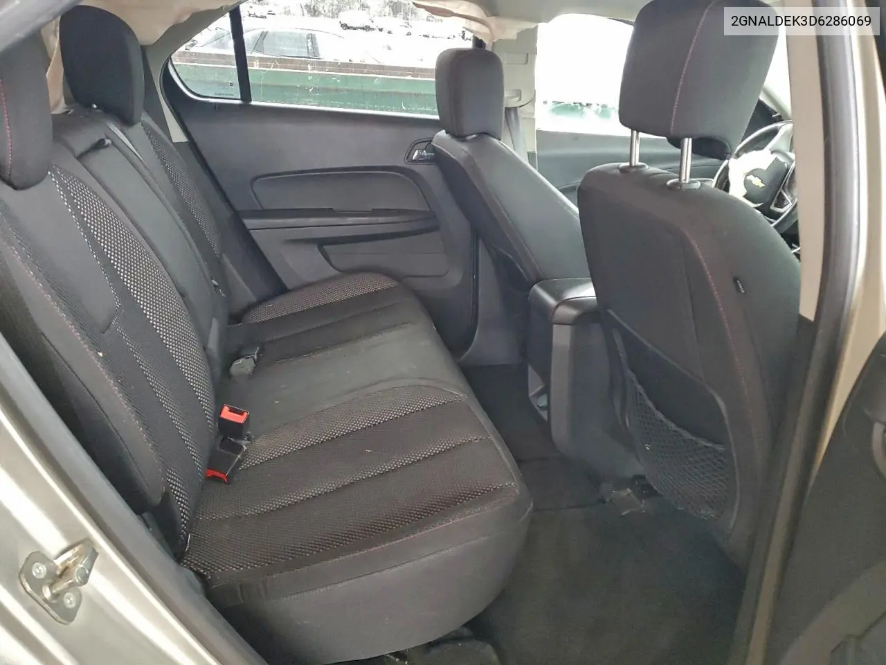 2GNALDEK3D6286069 2013 Chevrolet Equinox Lt