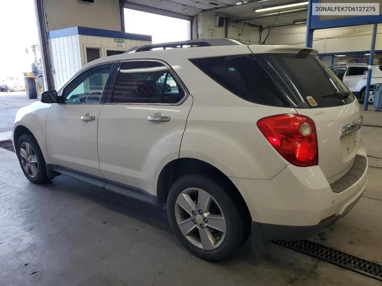 2GNALFEK7D6127275 2013 Chevrolet Equinox Ltz