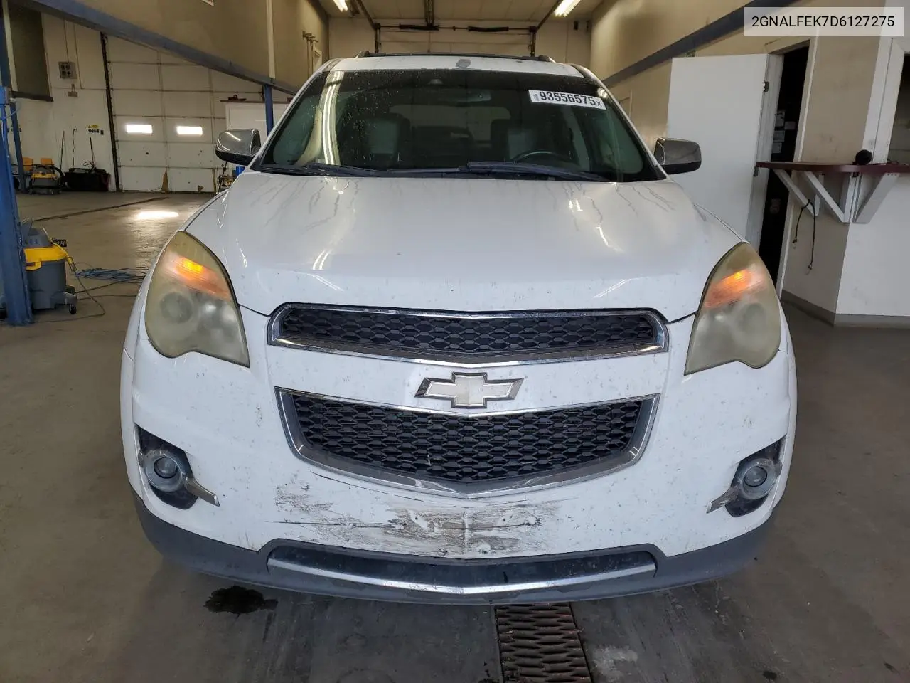 2GNALFEK7D6127275 2013 Chevrolet Equinox Ltz