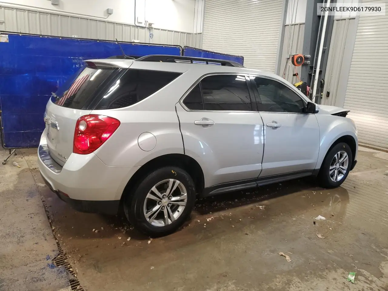 2GNFLEEK9D6179930 2013 Chevrolet Equinox Lt