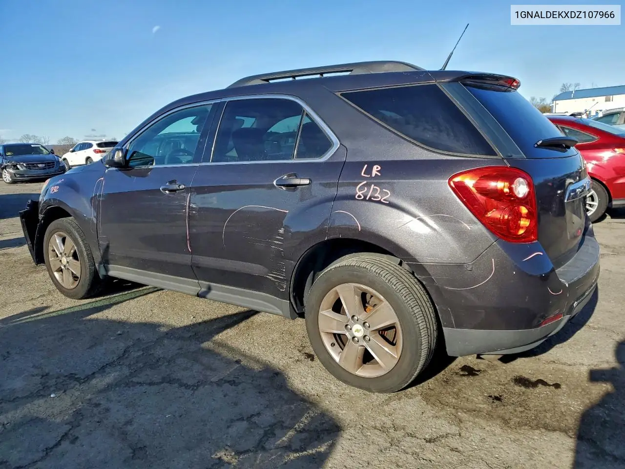 1GNALDEKXDZ107966 2013 Chevrolet Equinox Lt