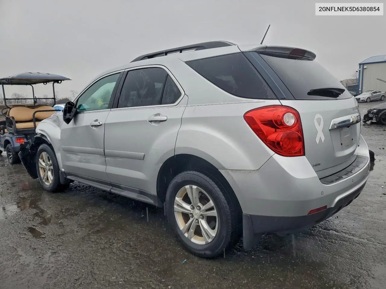 2GNFLNEK5D6380854 2013 Chevrolet Equinox Lt