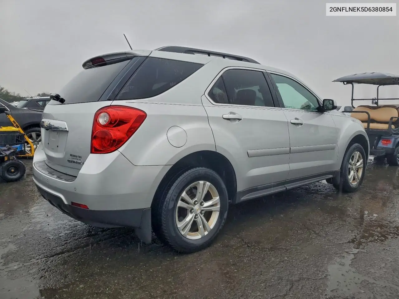 2GNFLNEK5D6380854 2013 Chevrolet Equinox Lt