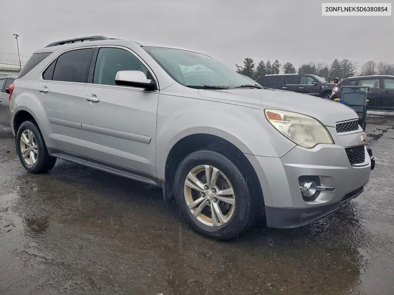 2GNFLNEK5D6380854 2013 Chevrolet Equinox Lt