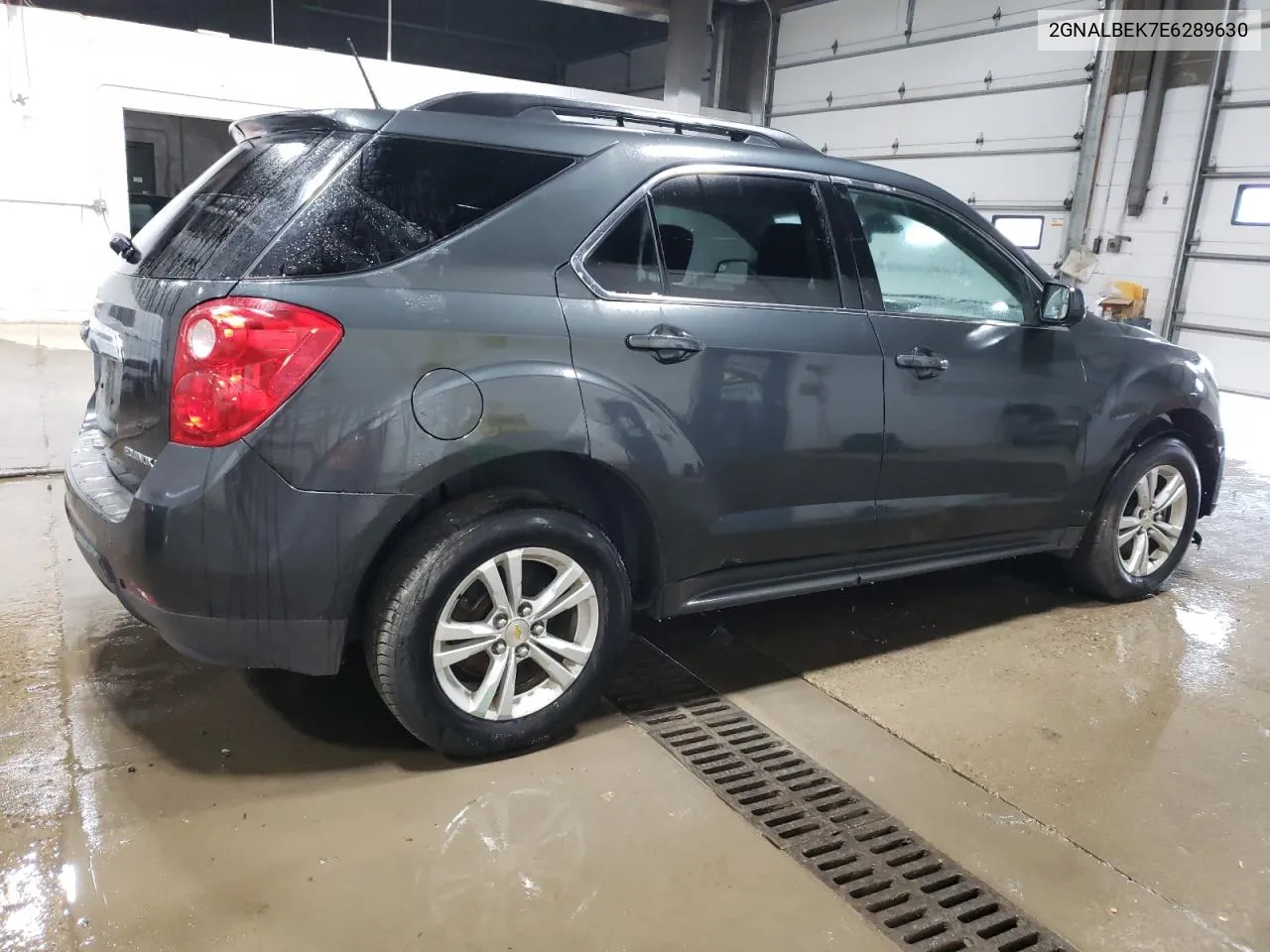 2GNALBEK7E6289630 2014 Chevrolet Equinox Lt