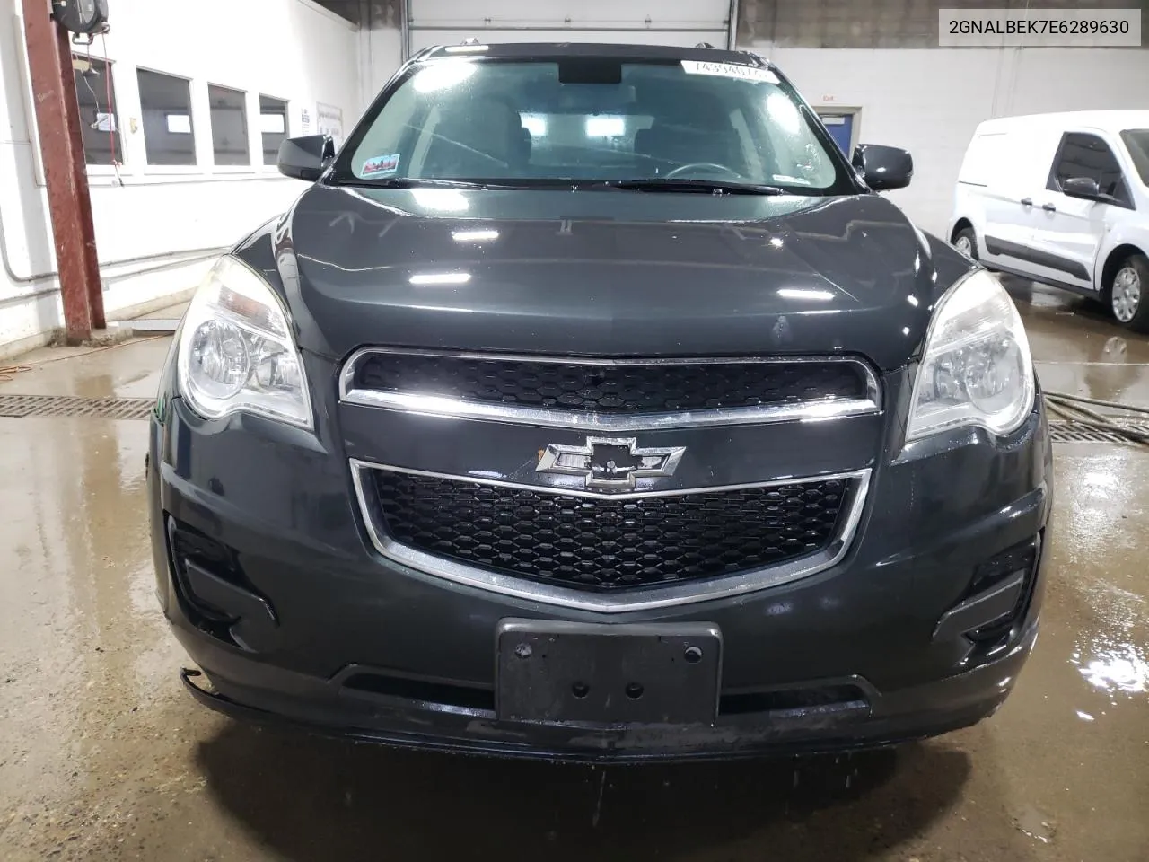 2GNALBEK7E6289630 2014 Chevrolet Equinox Lt