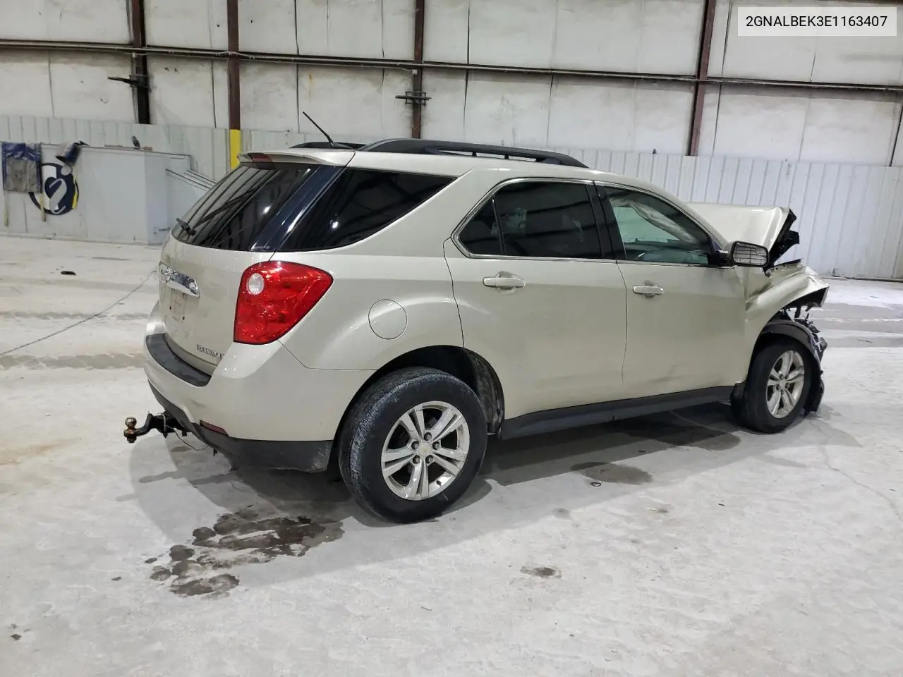 2GNALBEK3E1163407 2014 Chevrolet Equinox Lt