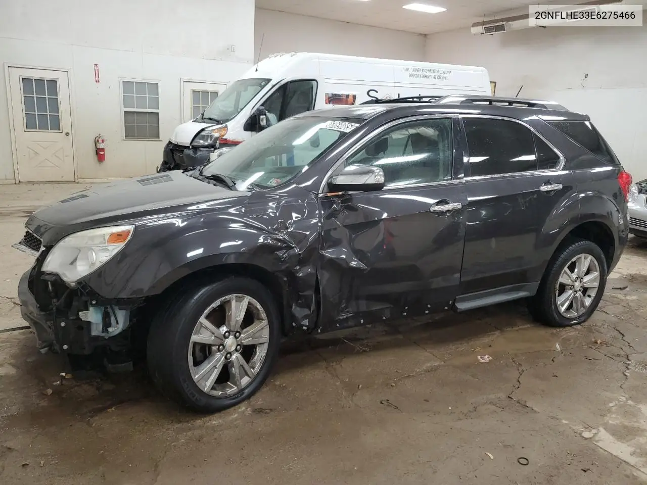 2GNFLHE33E6275466 2014 Chevrolet Equinox Ltz