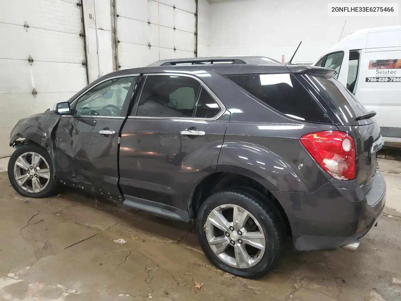2GNFLHE33E6275466 2014 Chevrolet Equinox Ltz