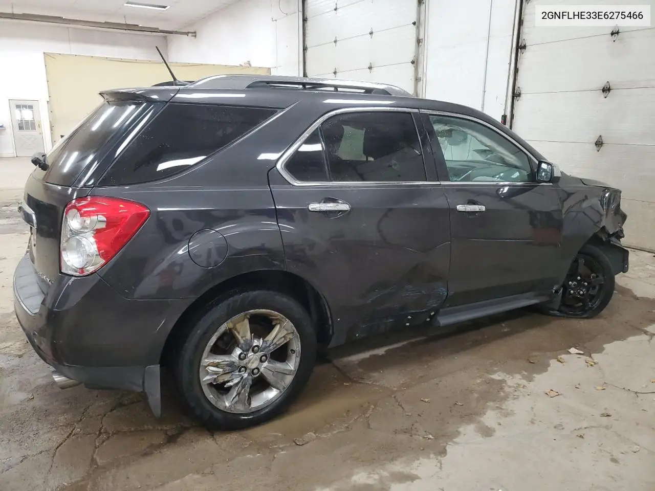 2GNFLHE33E6275466 2014 Chevrolet Equinox Ltz