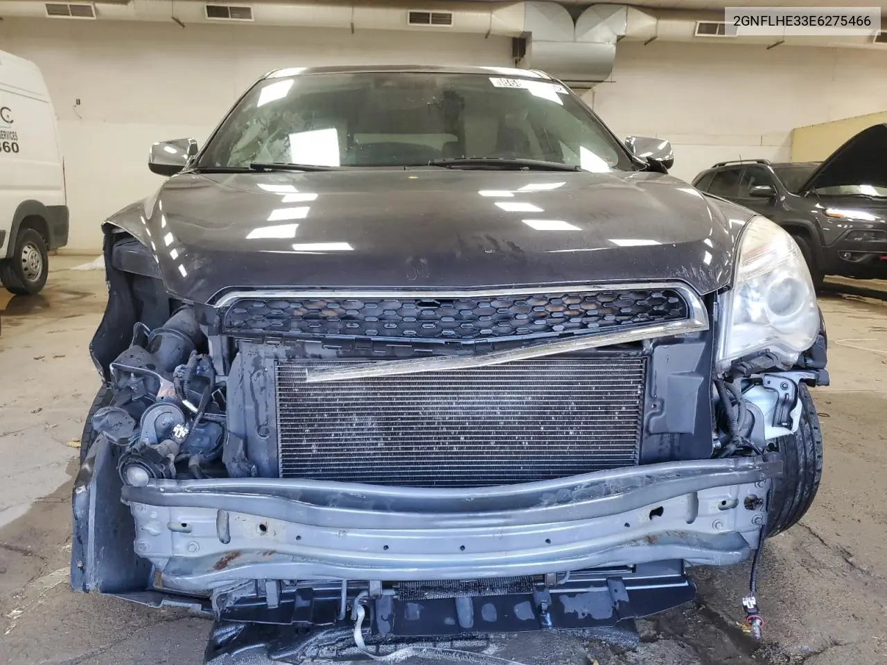 2GNFLHE33E6275466 2014 Chevrolet Equinox Ltz