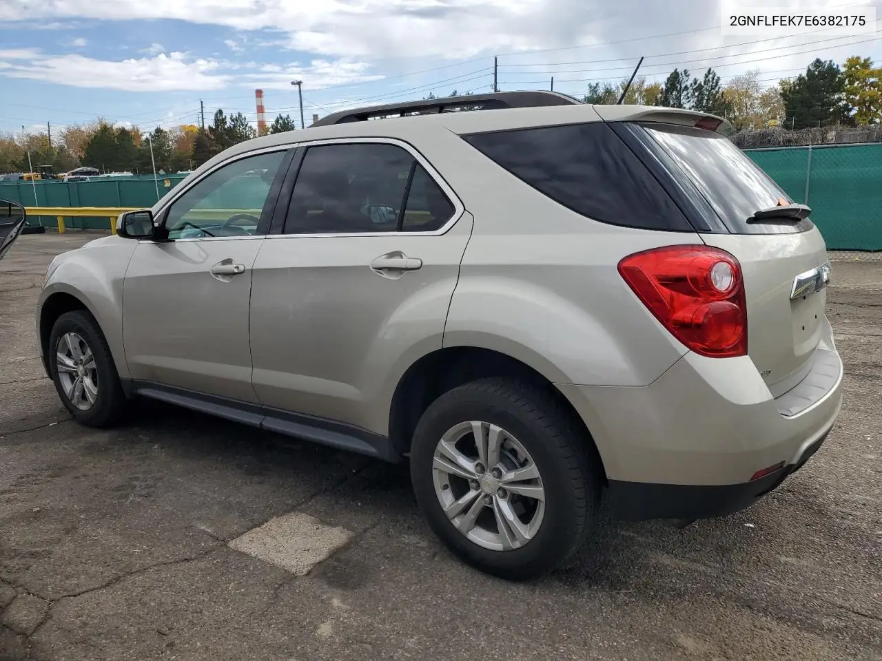2GNFLFEK7E6382175 2014 Chevrolet Equinox Lt
