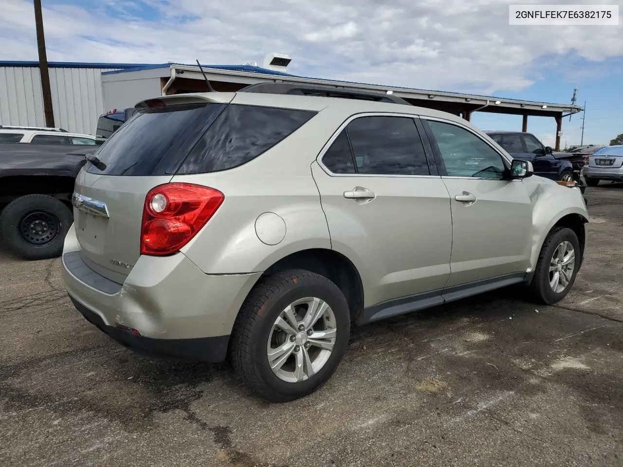 2GNFLFEK7E6382175 2014 Chevrolet Equinox Lt