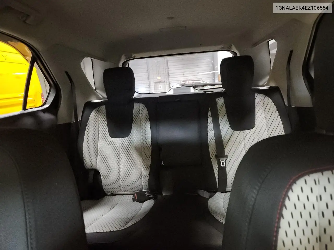 1GNALAEK4EZ106554 2014 Chevrolet Equinox Ls
