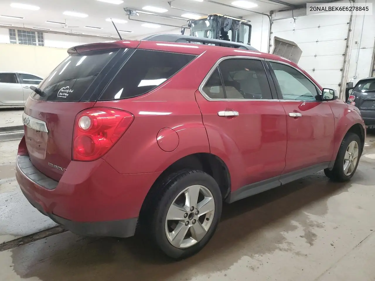 2GNALBEK6E6278845 2014 Chevrolet Equinox Lt