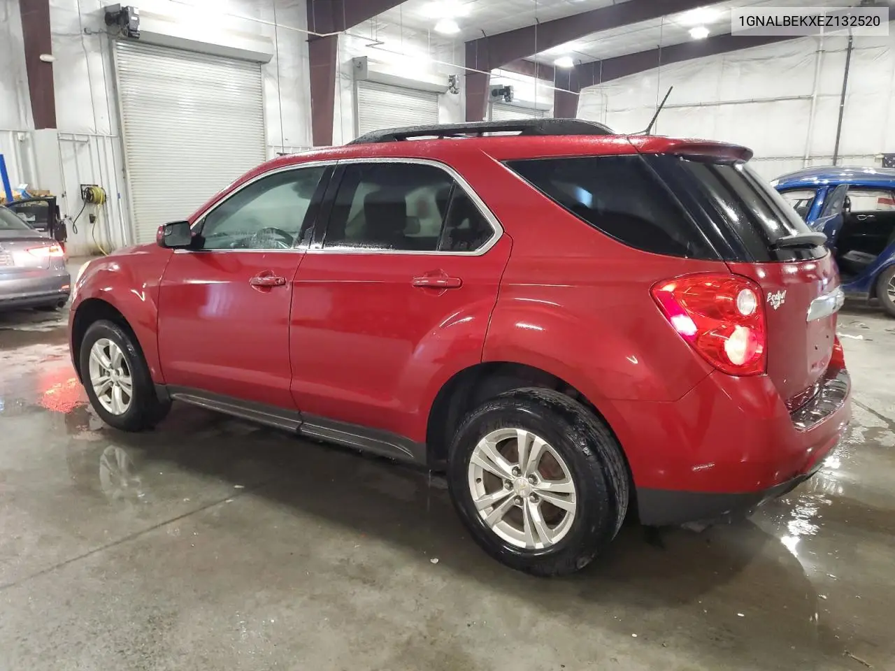 1GNALBEKXEZ132520 2014 Chevrolet Equinox Lt