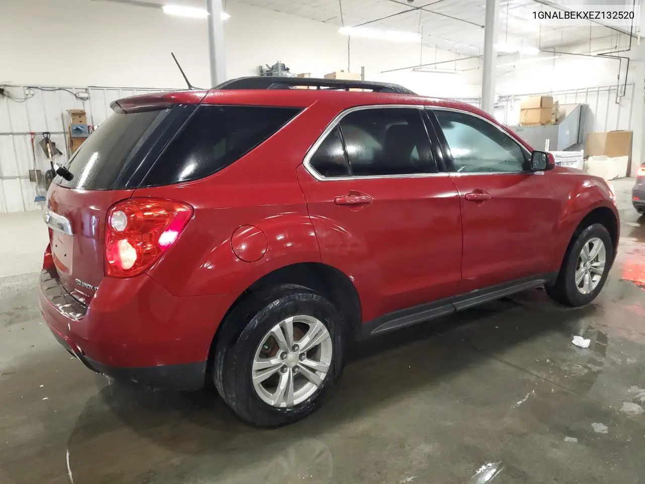 1GNALBEKXEZ132520 2014 Chevrolet Equinox Lt
