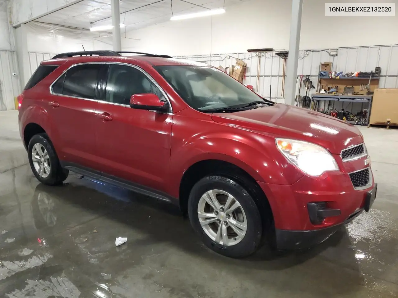 1GNALBEKXEZ132520 2014 Chevrolet Equinox Lt