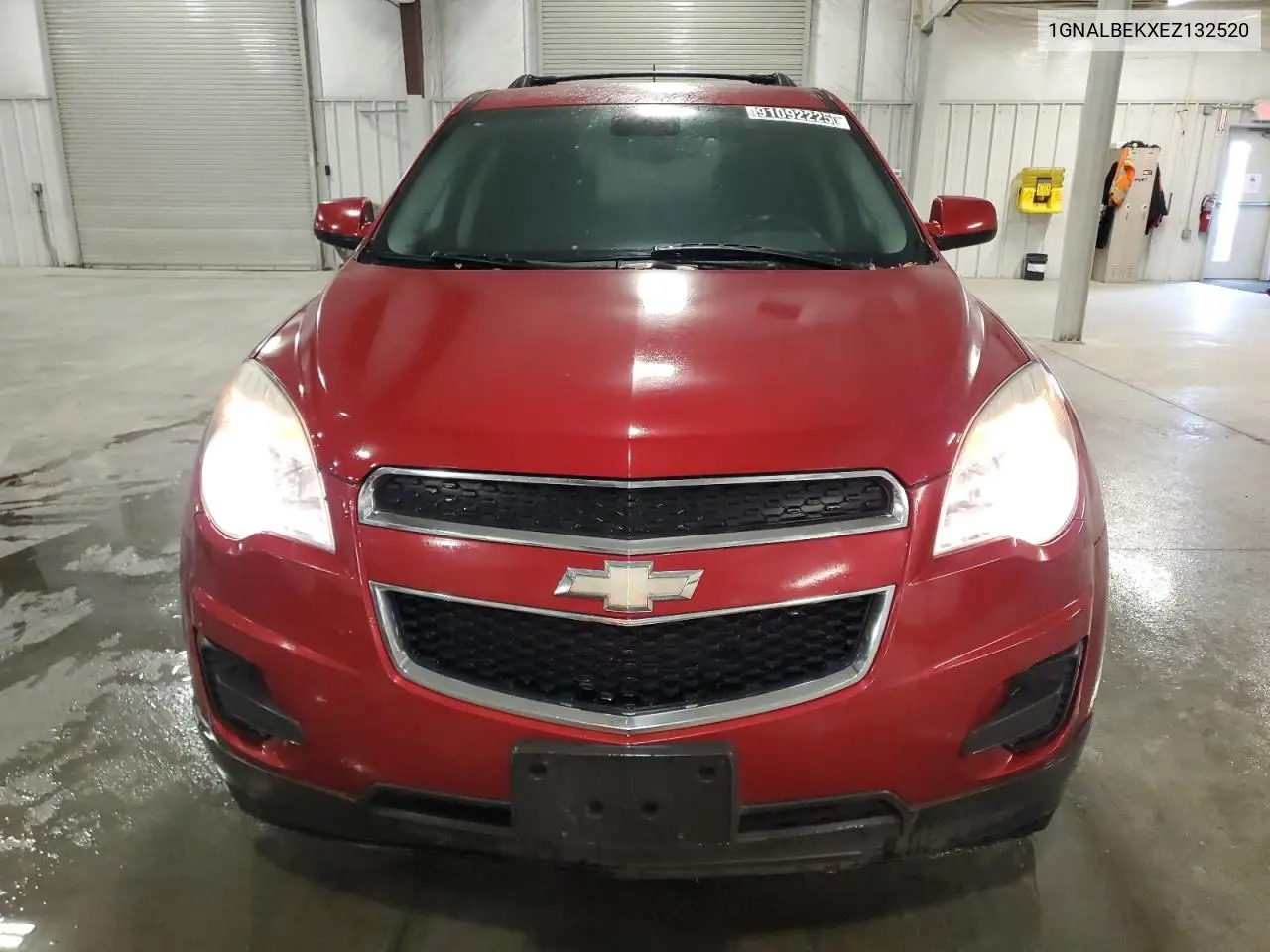 1GNALBEKXEZ132520 2014 Chevrolet Equinox Lt