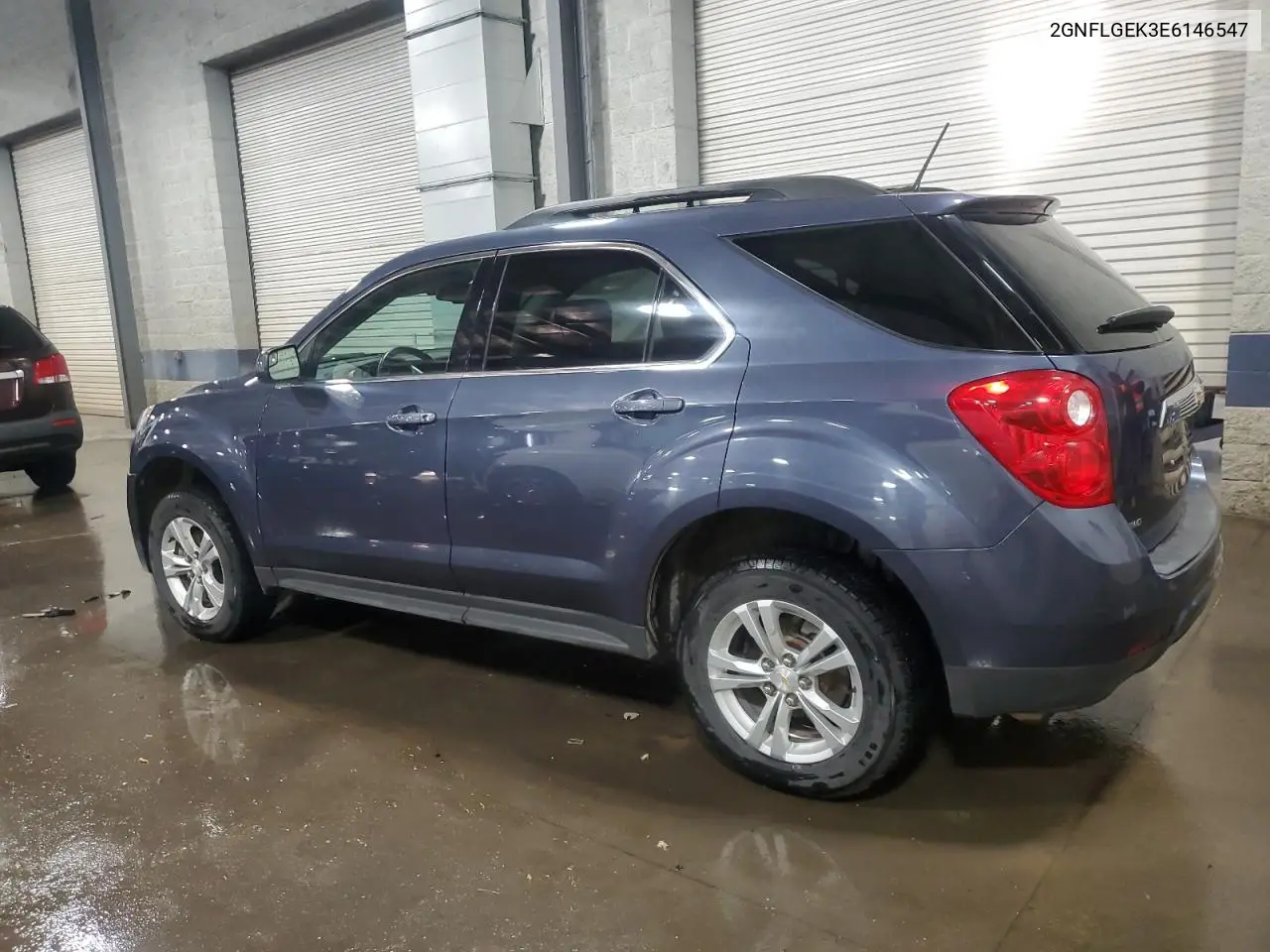 2GNFLGEK3E6146547 2014 Chevrolet Equinox Lt