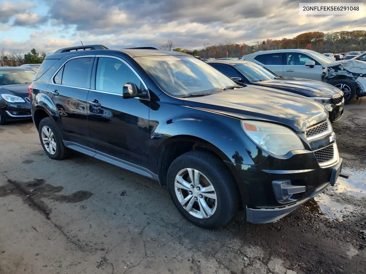 2GNFLFEK5E6291048 2014 Chevrolet Equinox Lt