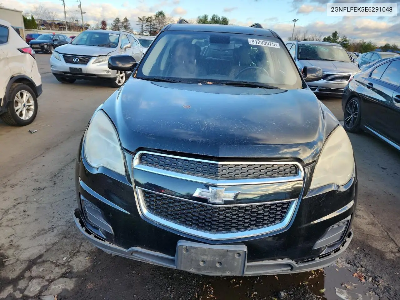2GNFLFEK5E6291048 2014 Chevrolet Equinox Lt