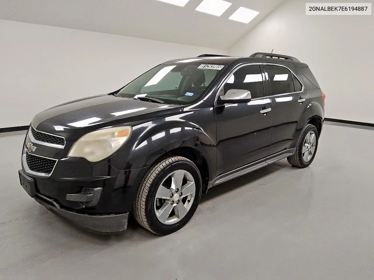 2GNALBEK7E6194887 2014 Chevrolet Equinox Lt