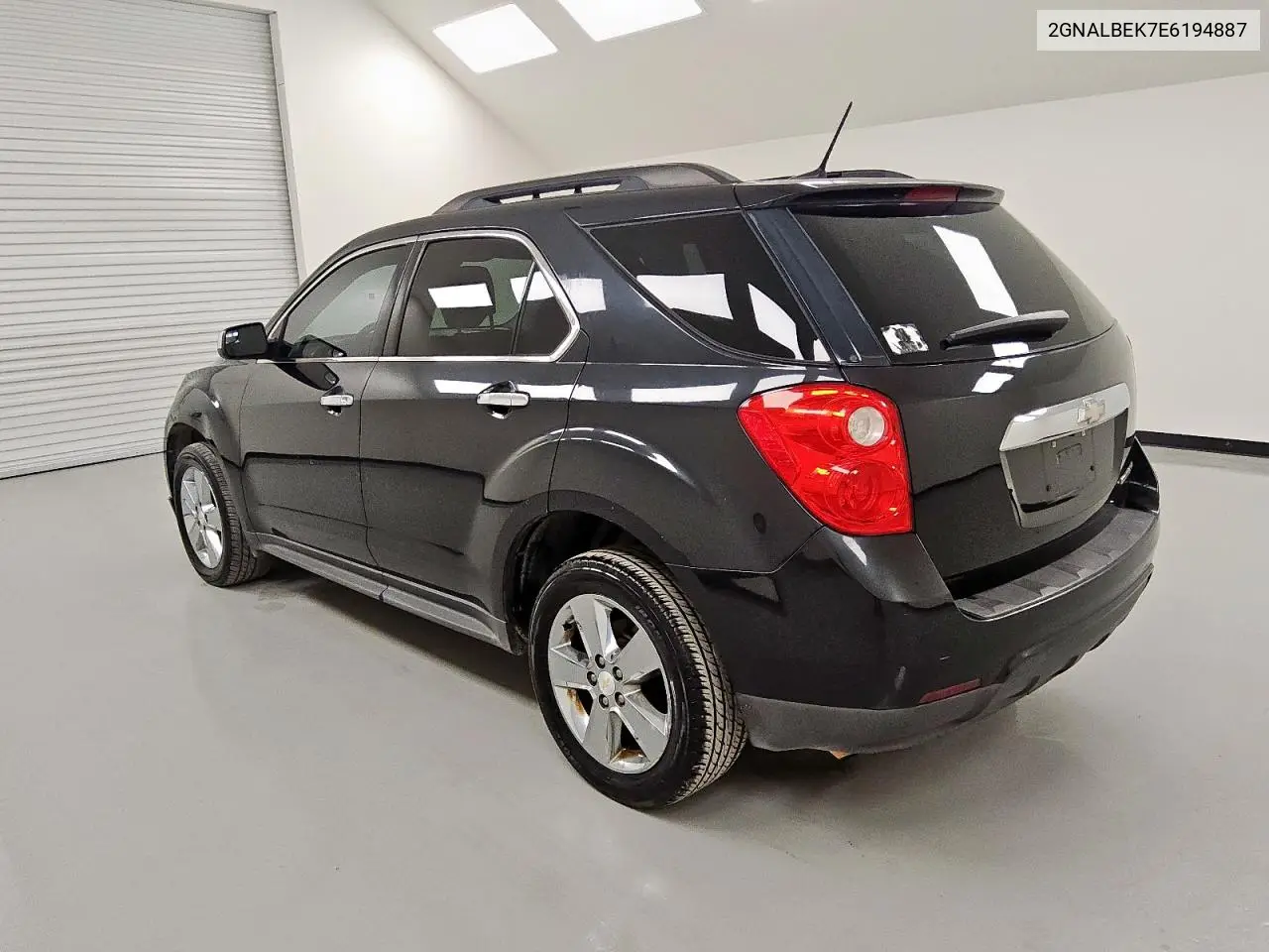 2GNALBEK7E6194887 2014 Chevrolet Equinox Lt