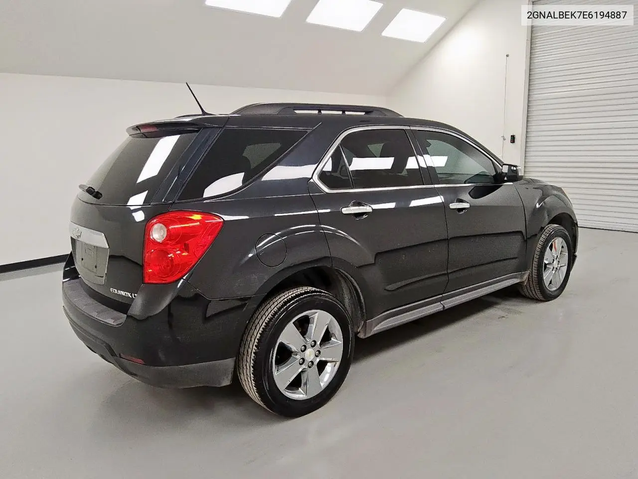 2GNALBEK7E6194887 2014 Chevrolet Equinox Lt