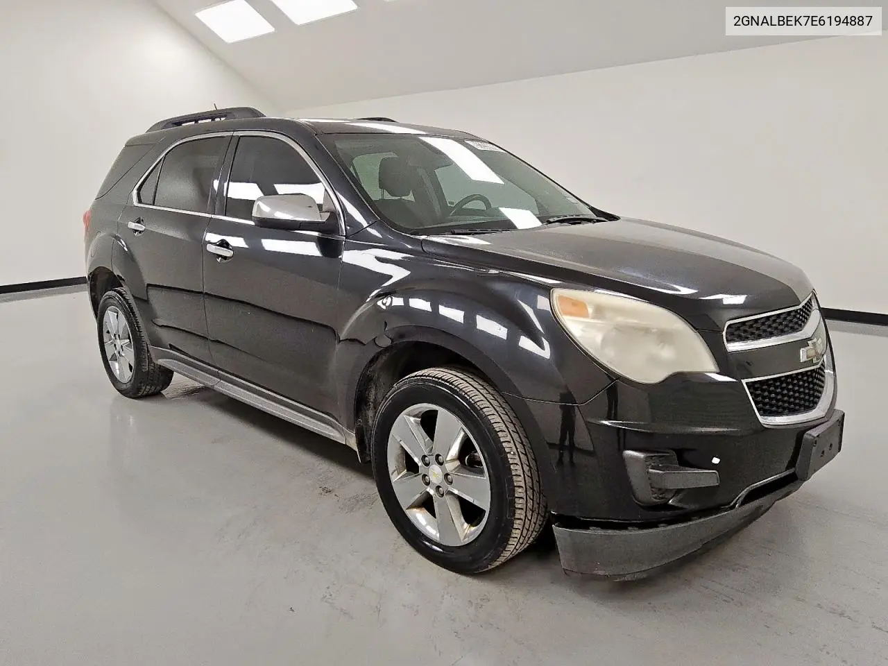 2GNALBEK7E6194887 2014 Chevrolet Equinox Lt