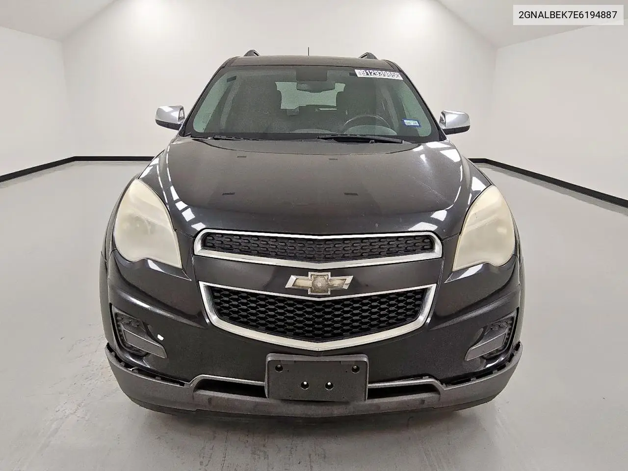 2GNALBEK7E6194887 2014 Chevrolet Equinox Lt