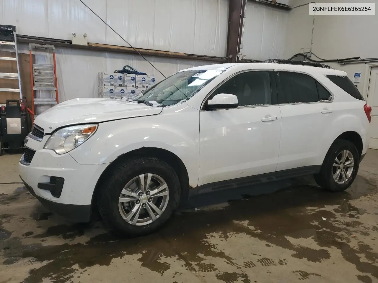 2GNFLFEK6E6365254 2014 Chevrolet Equinox Lt