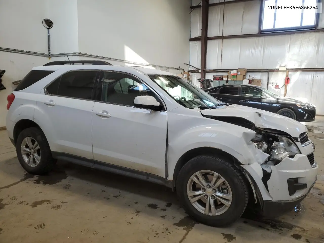 2GNFLFEK6E6365254 2014 Chevrolet Equinox Lt