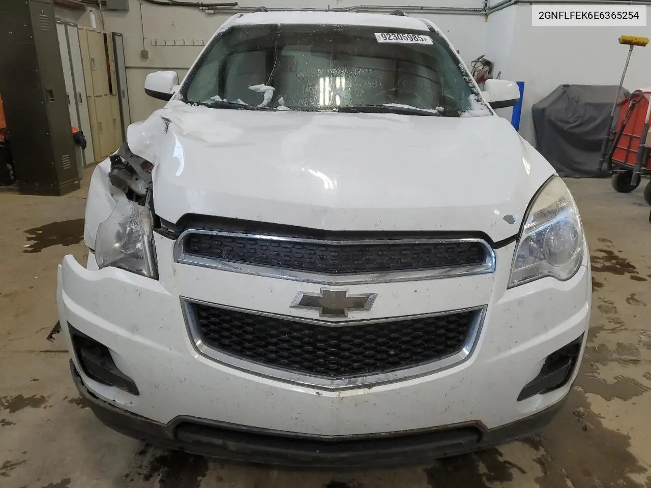 2GNFLFEK6E6365254 2014 Chevrolet Equinox Lt